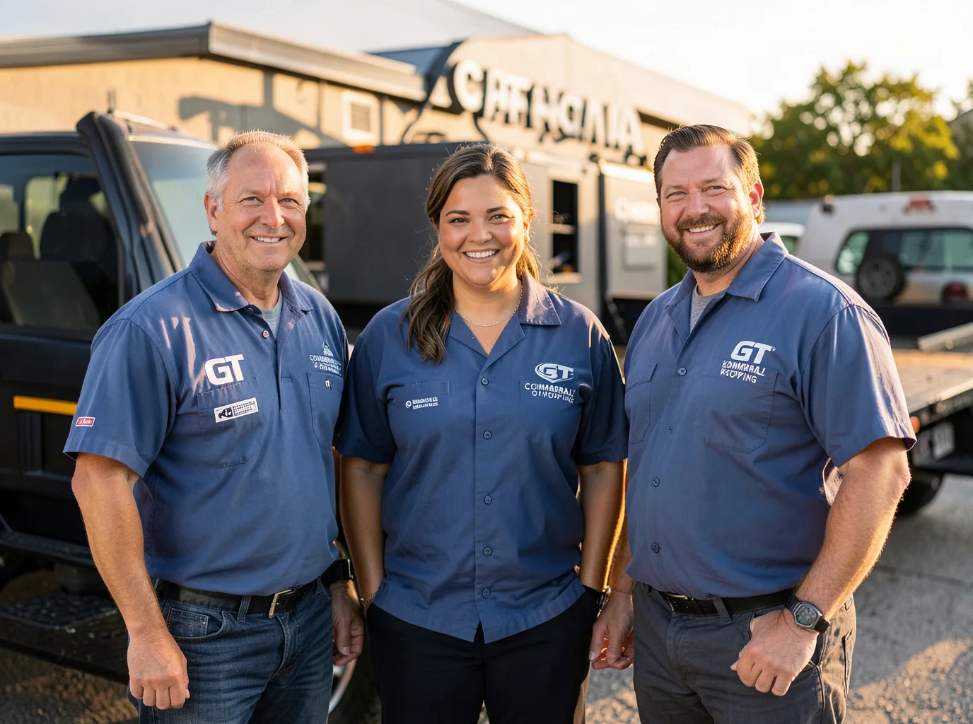 Flat Roof Repair company in Mize, MS
